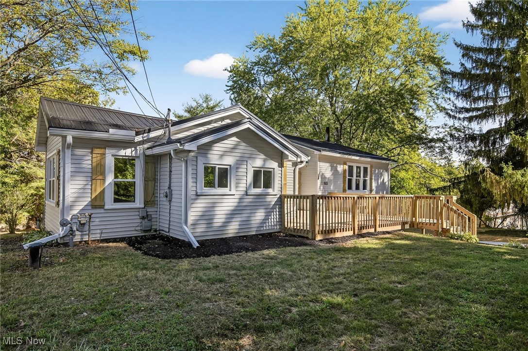 Daniel Switzer Farm - Residential Lease