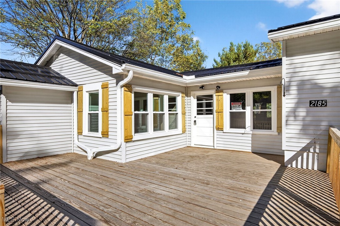 Daniel Switzer Farm - Residential Lease