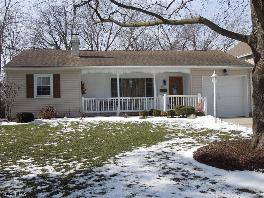 This home may actually be an unbeatable opportunity!  Updated and expanded this home is ideal for both growing families, the downsizing family that want room for family get togethers, and want their forever home!  One floor living in this home is made easy with the amazingly designed 1st fl master suite that features and 8x9 walk-in closet with custom built-ins, a large 9x12 master bath beautifully done.  The generously sized 10x9 1st fl laundry room that has custom cabinets with a sink.  And if only the best will do...you will enjoy this spacious designer kitchen with a 6x5 walk in pantry and large island.  This home features 3 bedrooms, 3 full baths, complete 1st floor living with a central vacuflo system and is handicap accessible! If you have that growing or visiting family there is another whole level of living space just waiting to be used. The lower level offers a 20x13 finished rec room w/recessed lighting, a full bath and a 13x12 room that would be perfect for a toy/play room