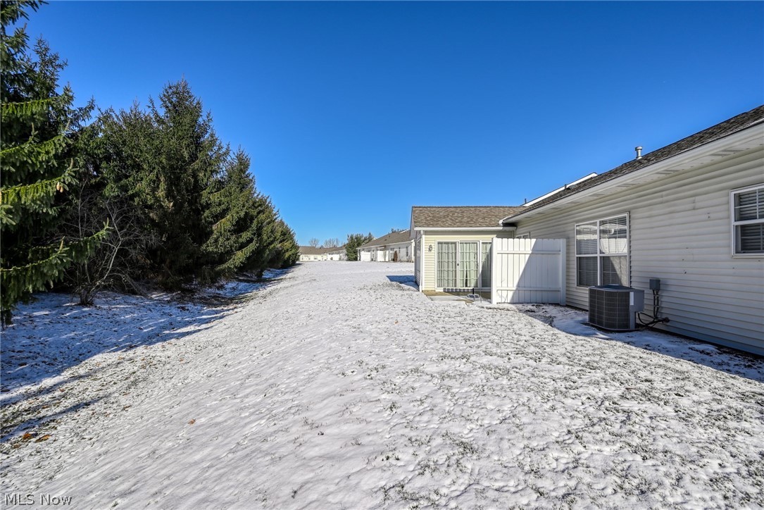 Forest Trail - Residential