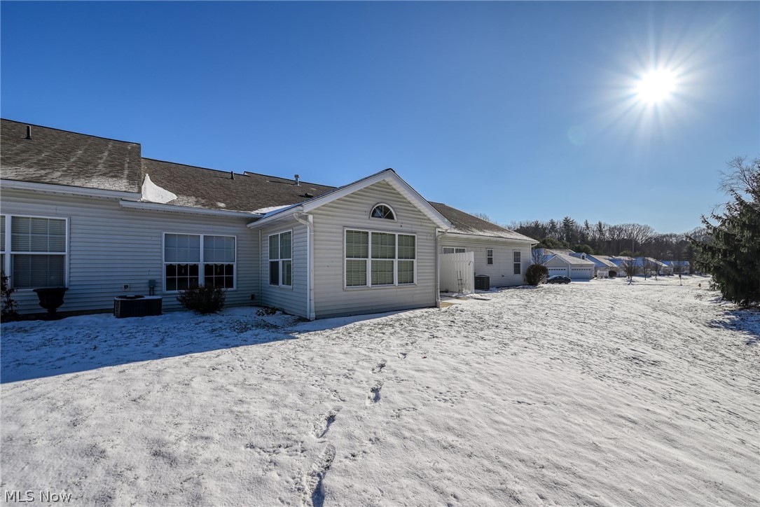 Forest Trail - Residential