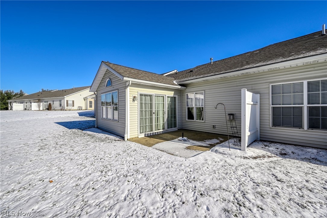 Forest Trail - Residential