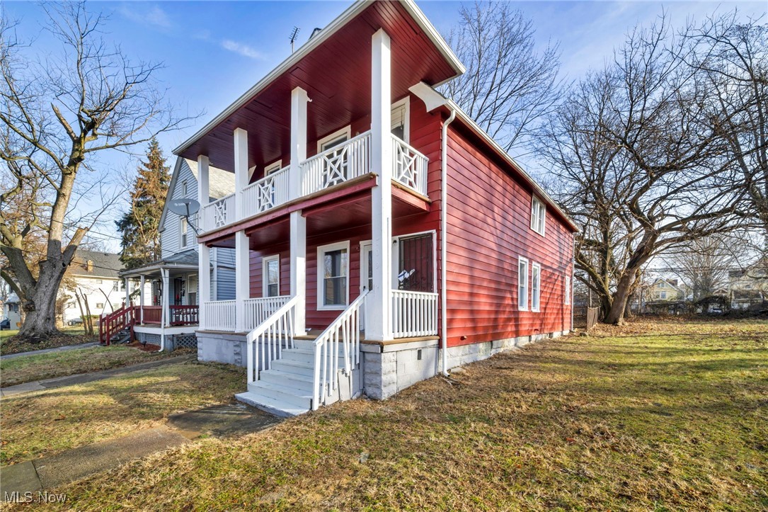 George M Hicks Glenville Add - Residential Income