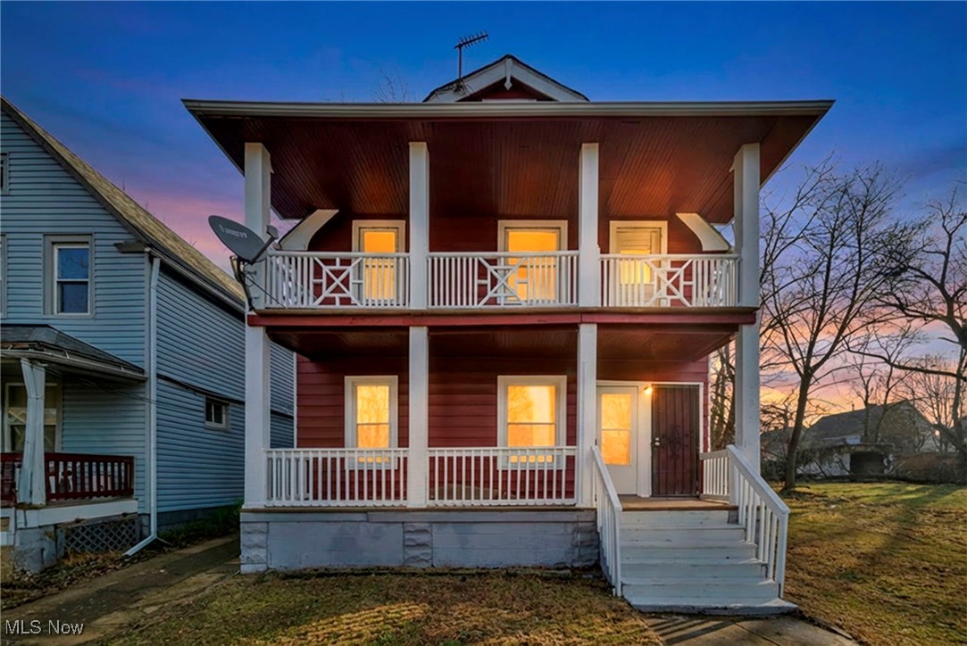 George M Hicks Glenville Add - Residential Income