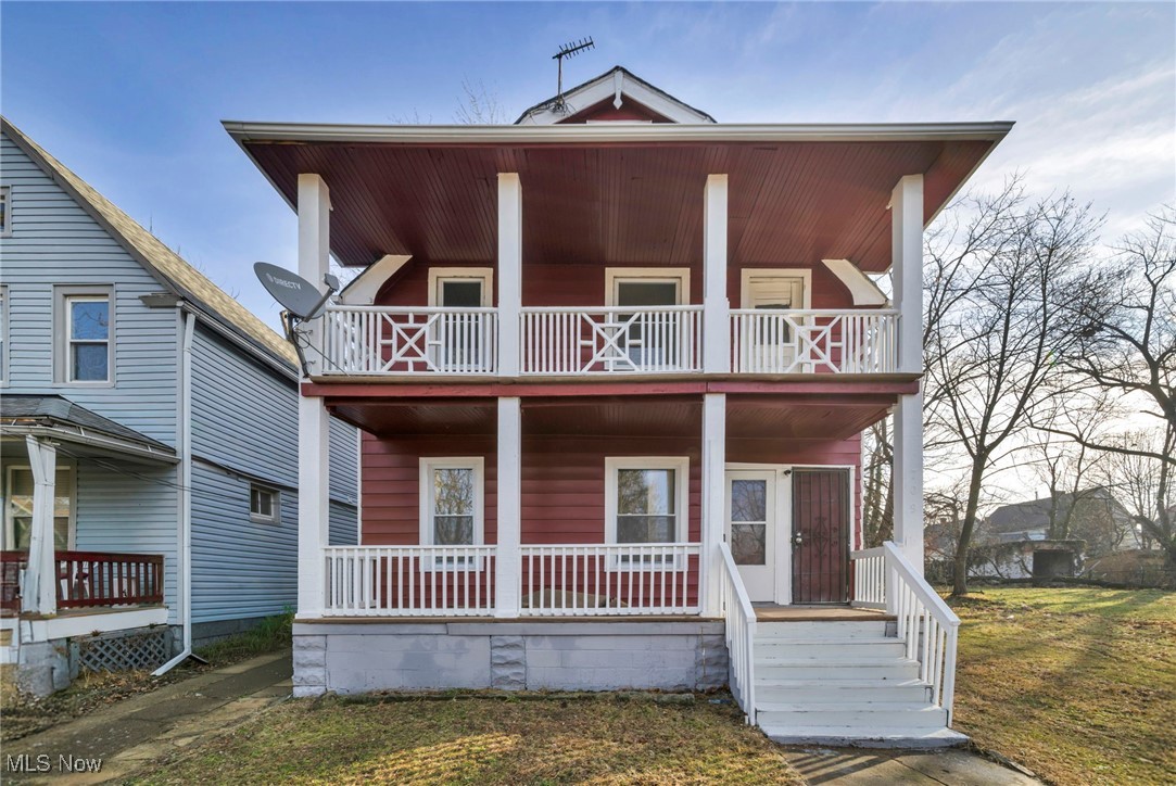 George M Hicks Glenville Add - Residential Income