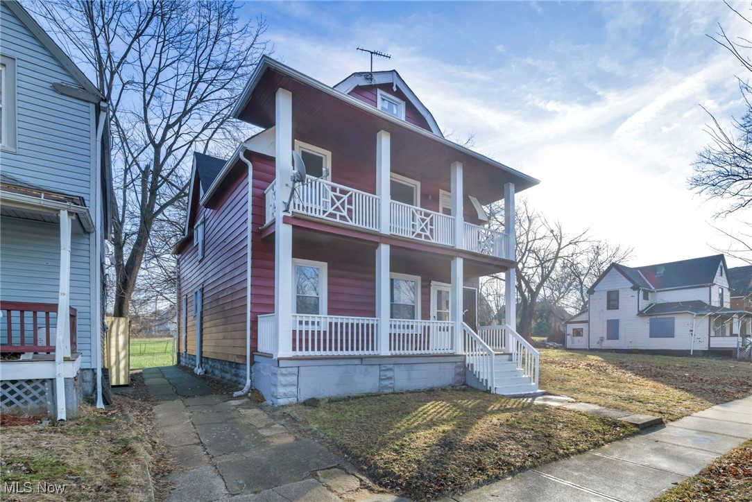 George M Hicks Glenville Add - Residential Income