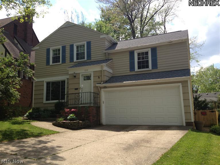 Beautifully maintained Single Family Home for rent in Cleveland Heights! Updated and fully applianced kitchen. Formal living
room and dining room. Family room addition has doors out to the flagstone patio where you can enjoy your quiet and fully fenced
back yard. Bedroom sizes are generous. Modern paint colors throughout. Beautiful hardwoods. 2 car attached garage. Great
curb appeal! All adult occupants must apply online for a credit, criminal and eviction history and provide income verification. $35 application fee. No section 8.