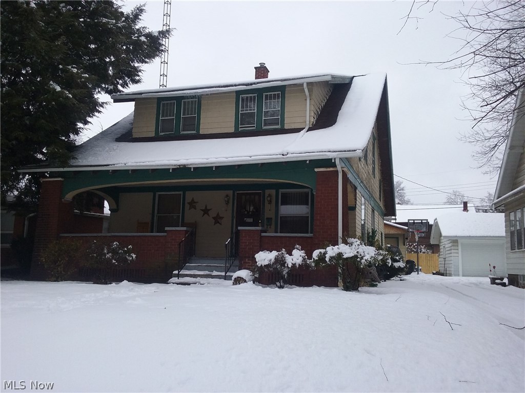 Cozy home located in the heart of NW Canton. Tenant occupied, for sale as investment or personal home. 24 hour notice required for showings.