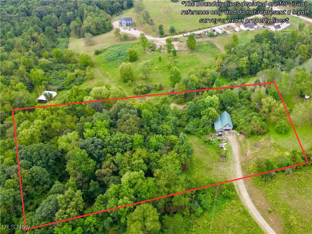 Donald Ethell & Betty L Dillon - Land