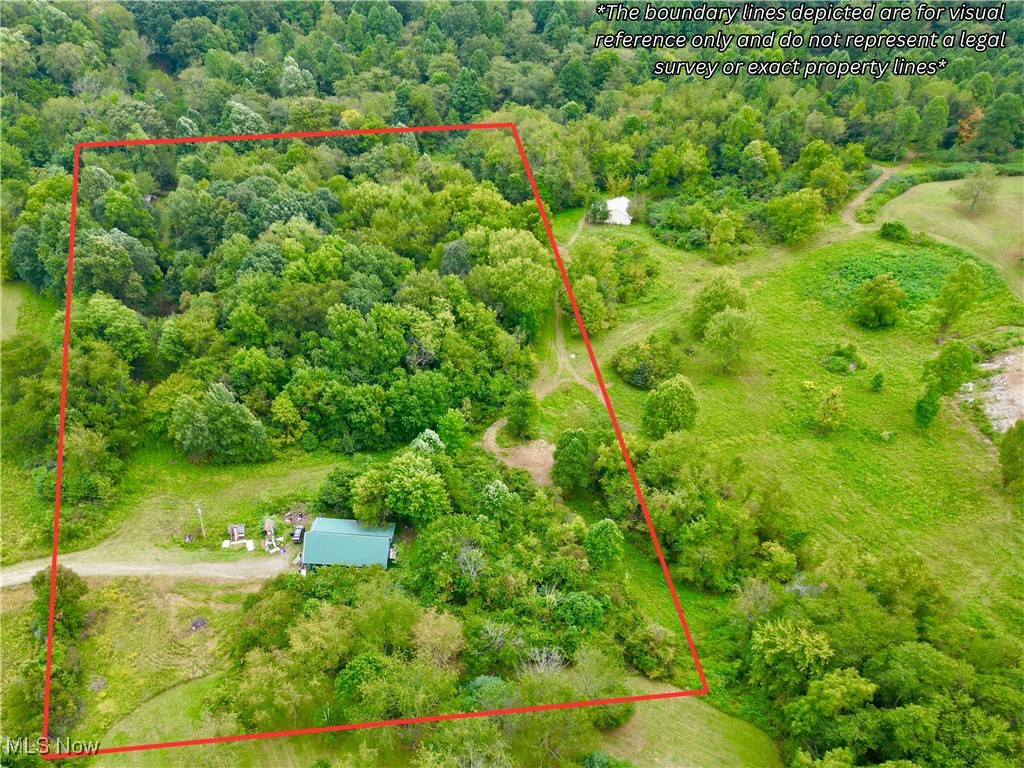 Donald Ethell & Betty L Dillon - Land