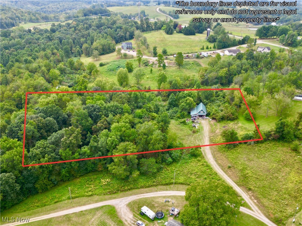 Donald Ethell & Betty L Dillon - Land