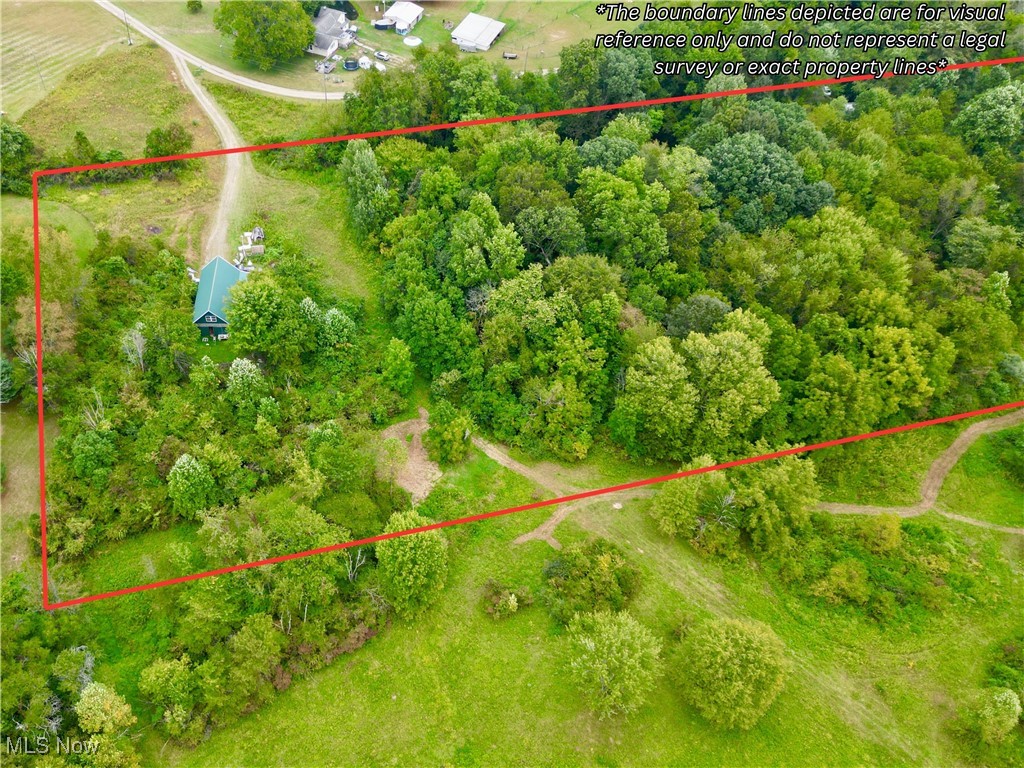 Donald Ethell & Betty L Dillon - Land