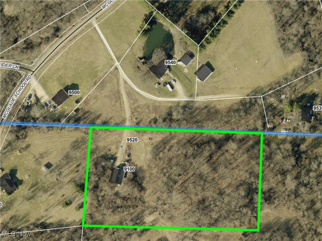 Donald Ethell & Betty L Dillon - Land