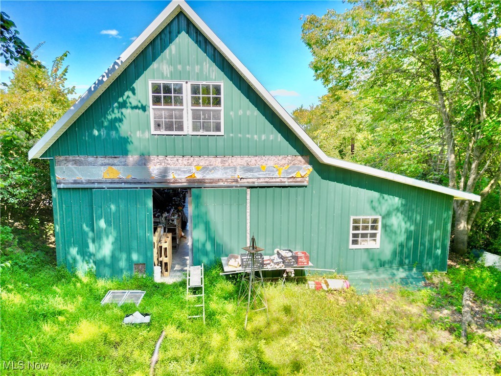 Donald Ethell & Betty L Dillon - Land