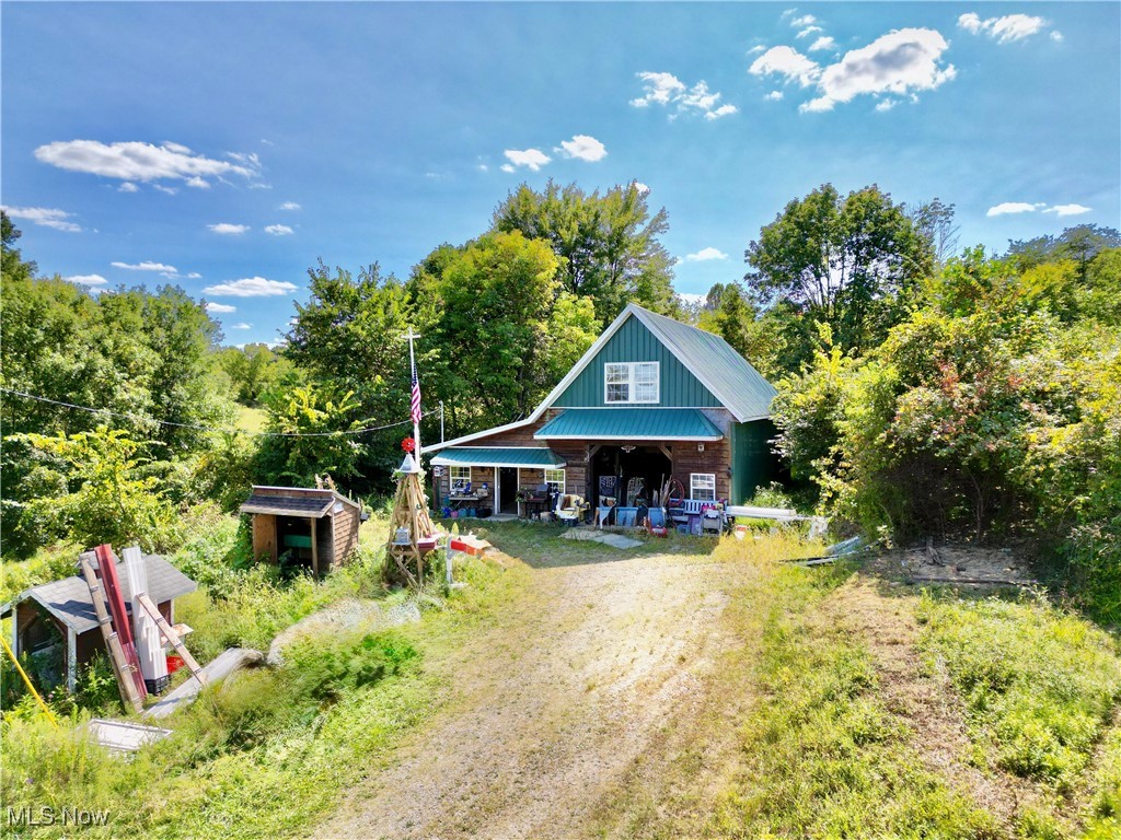 Donald Ethell & Betty L Dillon - Land