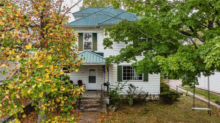 Looking for a charming house near uptown Athens? Looking for your next investment property? This is the house for you either way! This home offers a sizable living space on the main floor with a connecting dining room and living room with a half bathroom off the kitchen. This house also offers four bedrooms and a full bathroom on the second story of the home. Still looking for more space? The home also provides a full unfinished basement and an attic space that has a lot of potential for use!