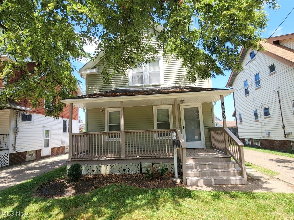 4520 Wichita Avenue