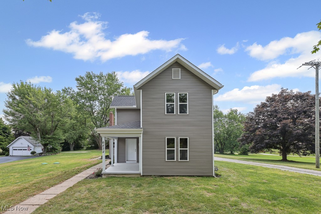 Fully Renovated 4-Bedroom Home with Exceptional Features
This beautifully updated 4-bedroom, 2.5-bath home blends modern comfort with timeless character. Renovated from top to bottom, it offers thoughtful upgrades throughout.
Step into a kitchen complete with stainless steel appliances, flowing into a spacious living room with fireplace—ideal for everyday living and entertaining. The first-floor laundry adds practical convenience, while charming details like the double staircase and built-in bench in the dining area add to the home’s distinctive style.
A flexible layout offers potential for an in-law suite or additional apartment, making the home adaptable for various living arrangements. With ample storage throughout, you’ll find form meets function at every turn.
Major updates include new siding, roof, plumbing, and electrical systems—and more, too many to list! Situated in a desirable neighborhood, this home is a true standout.
?? Schedule your private showing today—this opportunity won’t last long!