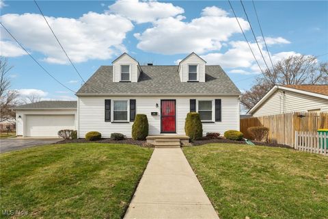 356 Garfield Street, Geneva, OH 44041 - MLS#: 5108038
