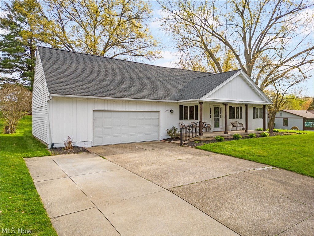 Eastwoods Allotment 01 - Residential