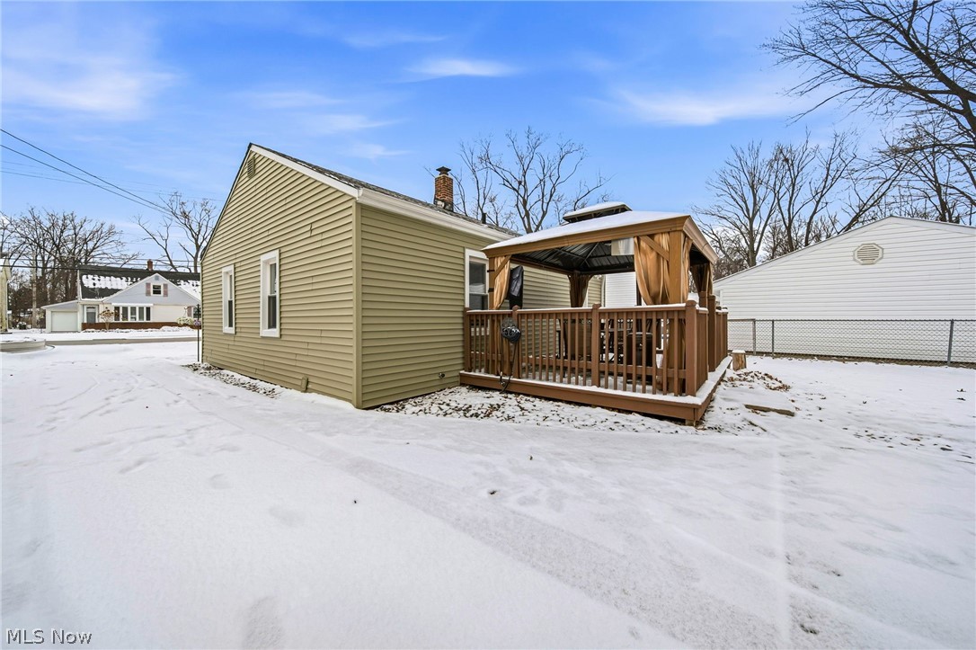 Willowick Park Allotment - Residential