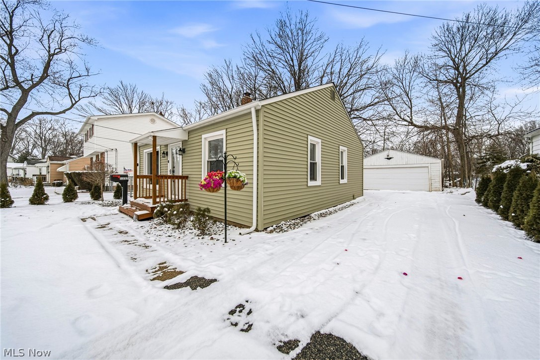 Willowick Park Allotment - Residential