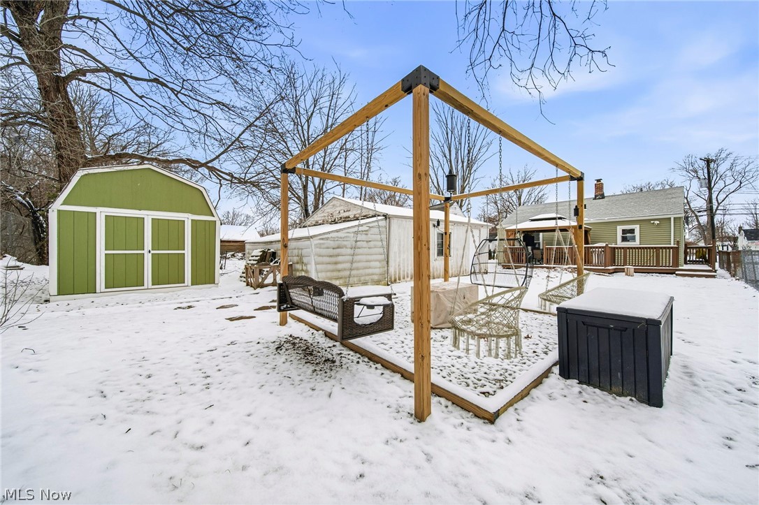 Willowick Park Allotment - Residential