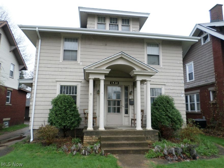 Spacious 4 Bedroom, 2 Full Bath, Colonial, with Lots of Potential. Unique Floor Plan. Plenty of Storage Areas. Deck. 2 Car Garage. Fenced in Yard. Close to Park. Convenient Location. Property Sold in As-Is Condition. Seller Will Make No Repairs. Buyer Responsible for All Inspections, Repairs and/or Violations.