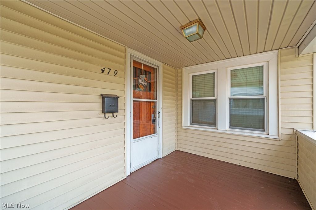 Photo of 479 Newell Avenue, Akron, OH 44305 (MLS # 5196930)