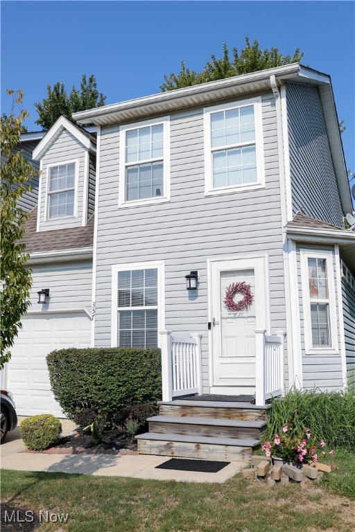 The perfect 2 bedroom/2 bathroom condo in Painesville. Attention small families and investors this is the property for you. The condo offers a cozy living room and kitchen with a walkout fenced-in back porch. Two large bedrooms and a full bathroom upstairs. The finished basement gives you more common space plus a laundry room. Located around the corner from Lake Erie College, a short walk to the elementary and high school. Groceries, YMCA, and other amenities are just minutes away. Call today to schedule your showing.