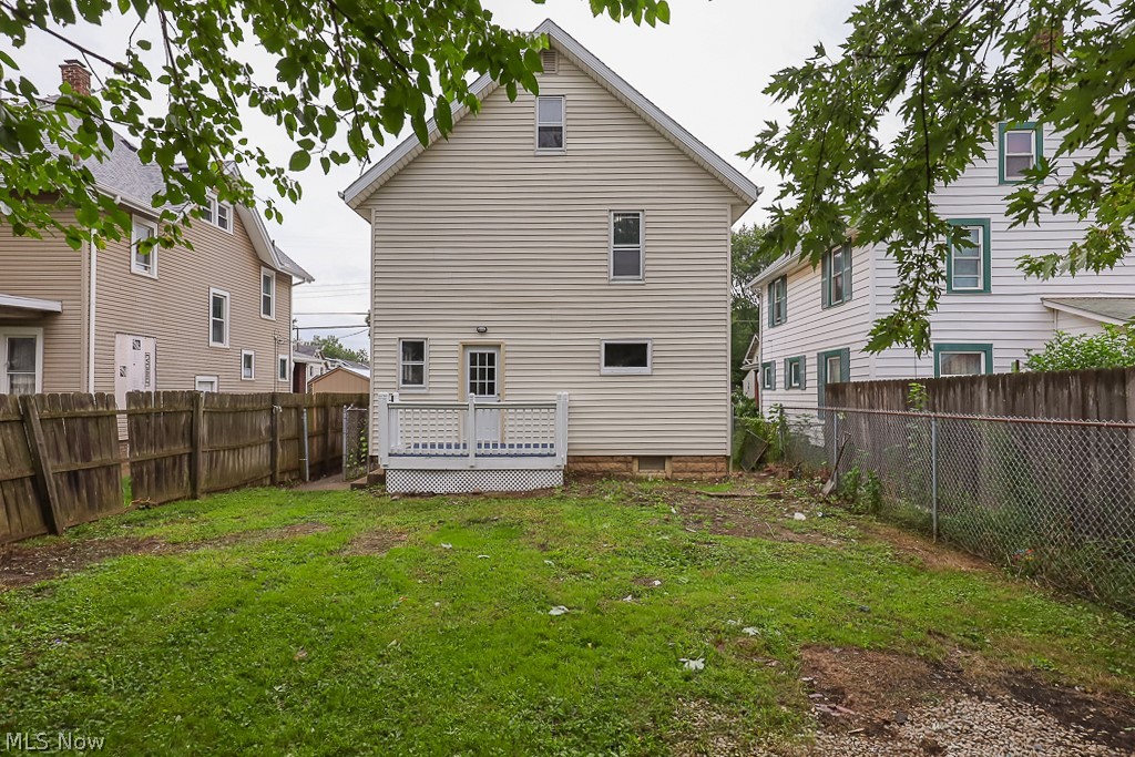 In Said City/Canton - Residential