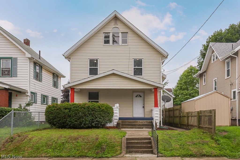 In Said City/Canton - Residential