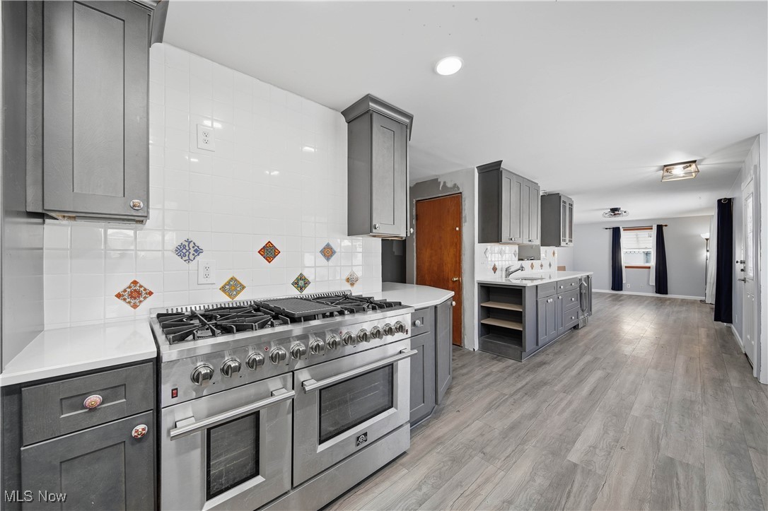 Sunset Allotment - Residential