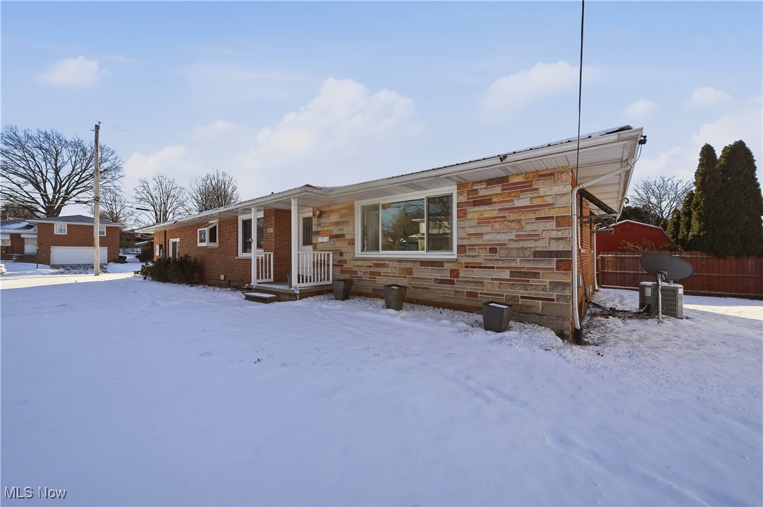 Sunset Allotment - Residential