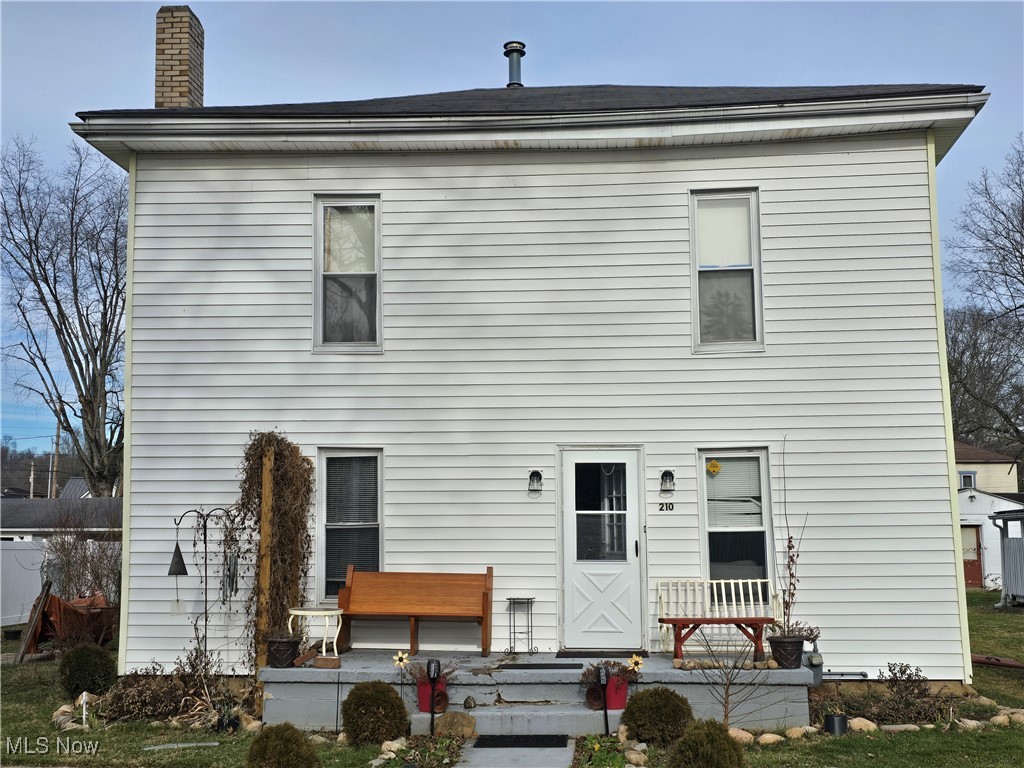 Warsaw Corp Bucklews Add - Residential