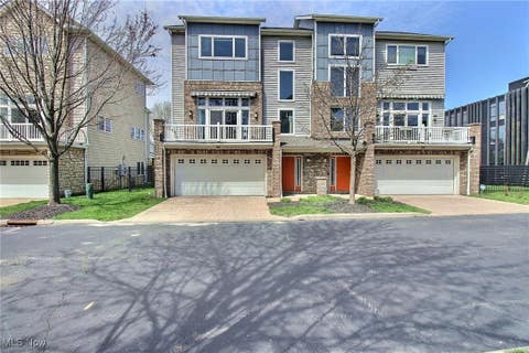 Townhouse For Rent - 2239 City View Drive<br/> Cleveland, OH 44112