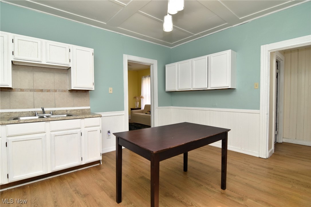 E F Davis Allotment - Residential