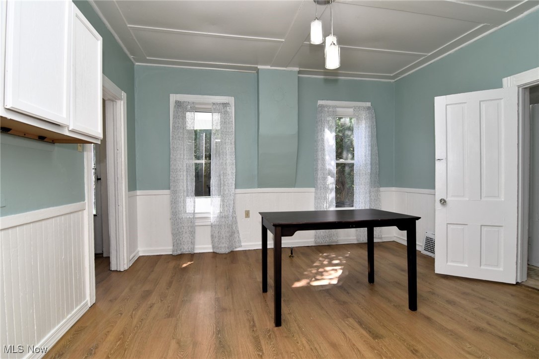 E F Davis Allotment - Residential