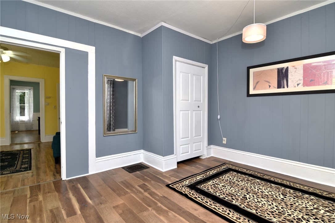 E F Davis Allotment - Residential