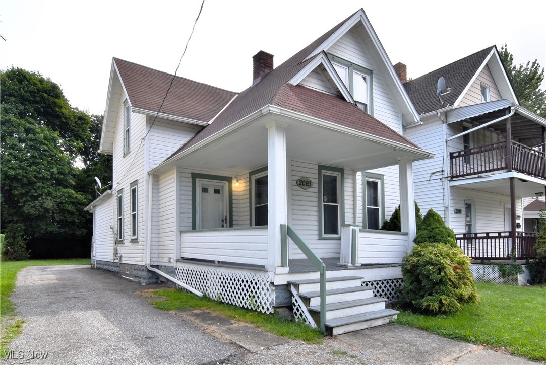 E F Davis Allotment - Residential