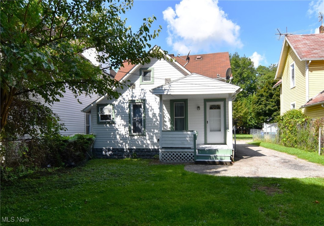 E F Davis Allotment - Residential