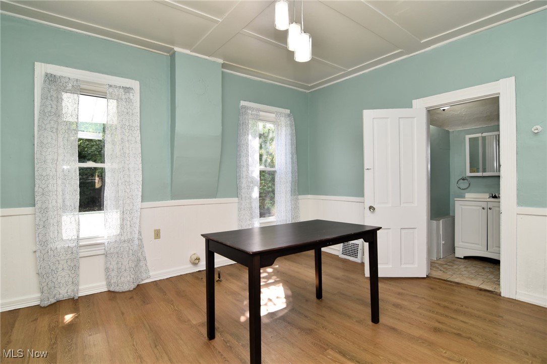 E F Davis Allotment - Residential