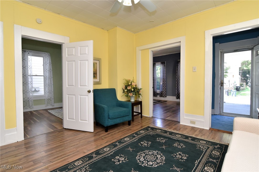 E F Davis Allotment - Residential