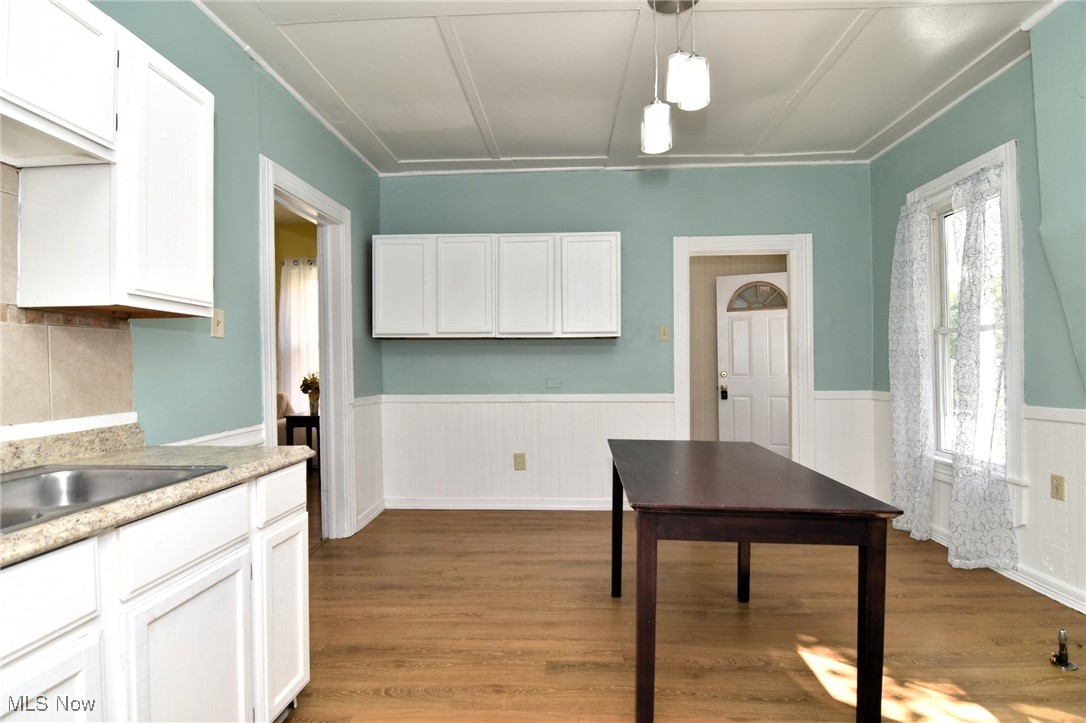 E F Davis Allotment - Residential