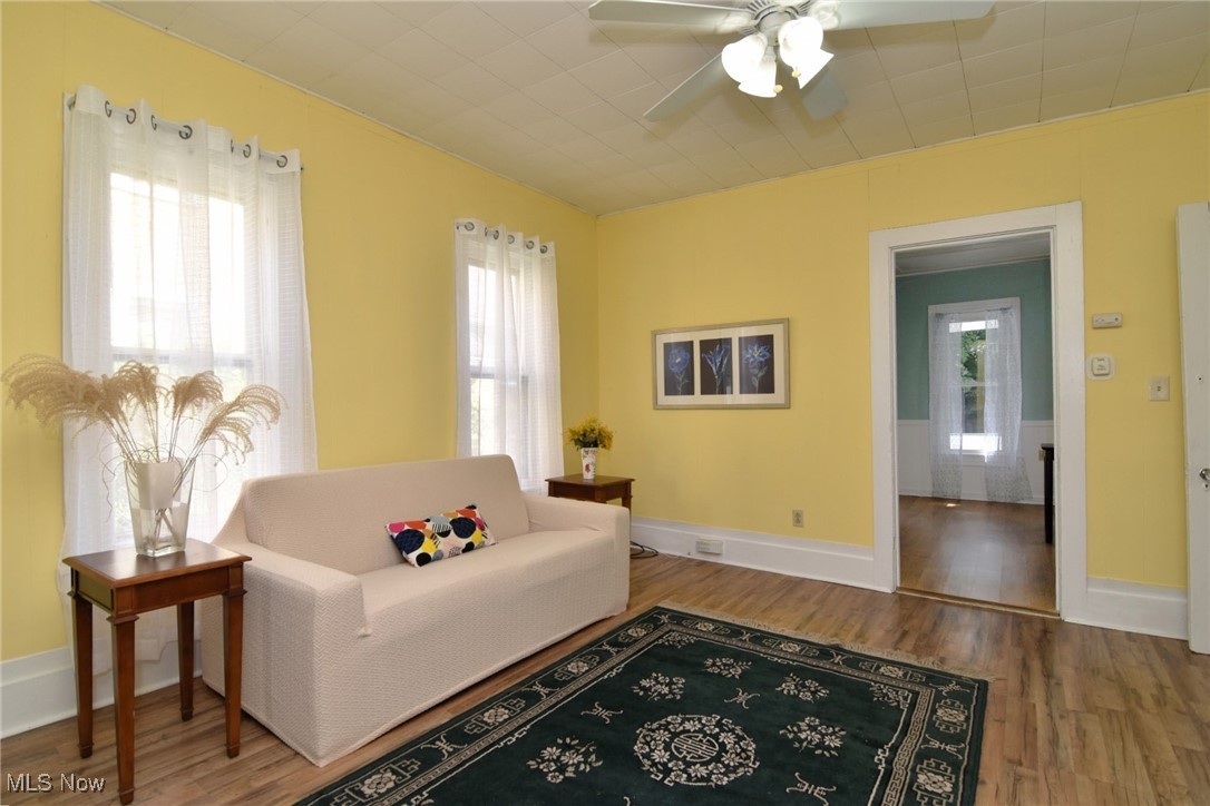 E F Davis Allotment - Residential