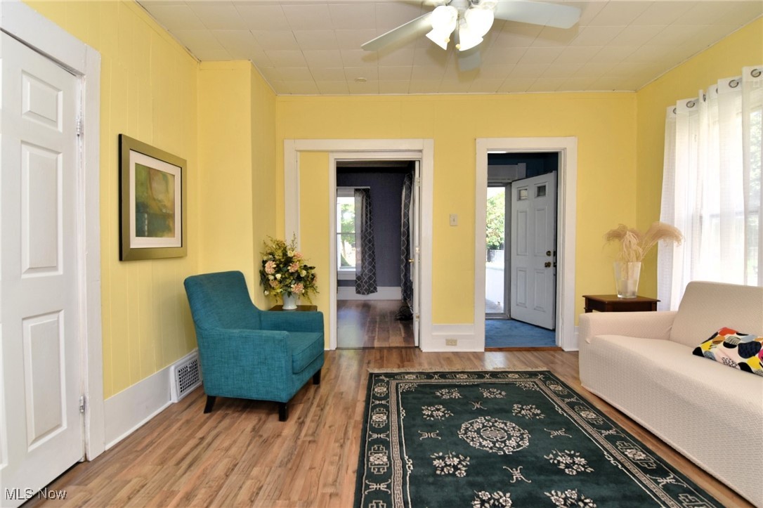 E F Davis Allotment - Residential