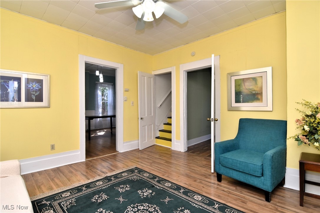 E F Davis Allotment - Residential