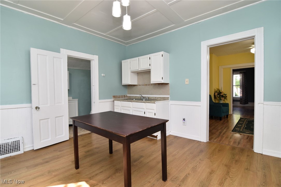 E F Davis Allotment - Residential