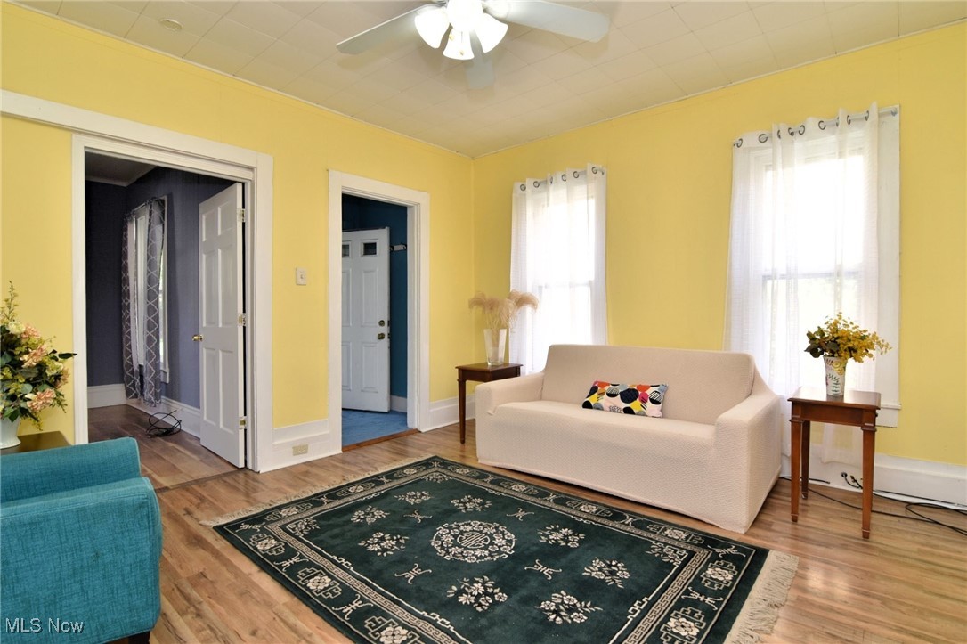 E F Davis Allotment - Residential