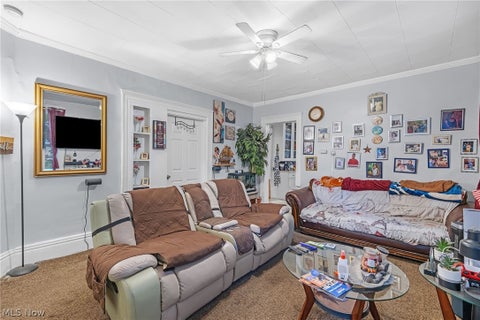Tiny photo for 2653 W 27th Street, Cleveland, OH 44113 (MLS # 5254724)